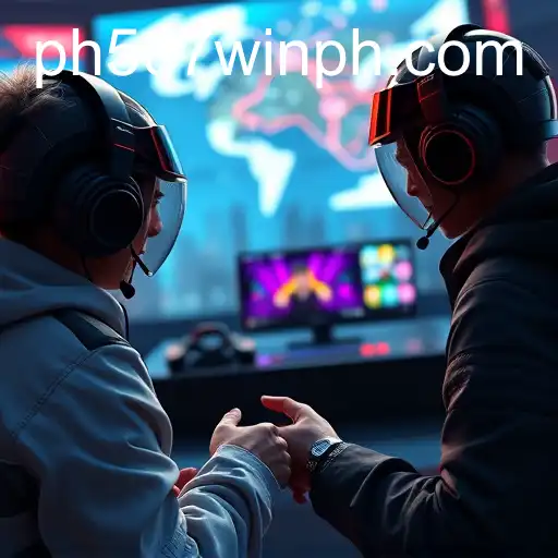 Digital Dynamics in Online Gaming