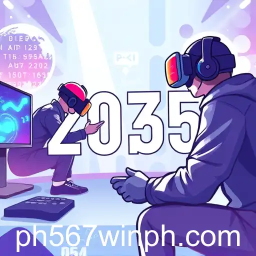 Digital Landscapes: Gaming in 2025