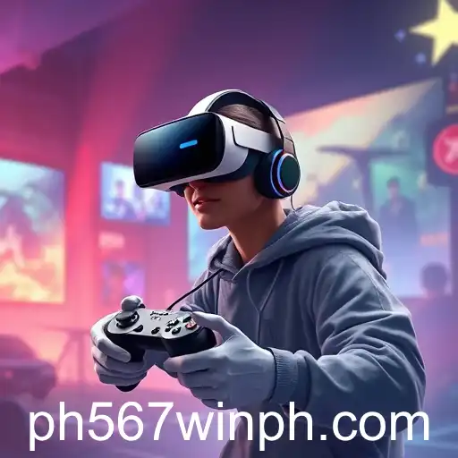 The Future of Online Gaming: ph567 at the Forefront
