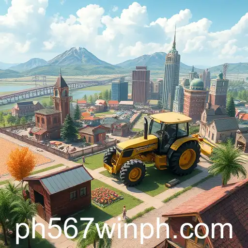 Exploring the World of Simulation Games: A Deep Dive into 'ph567'